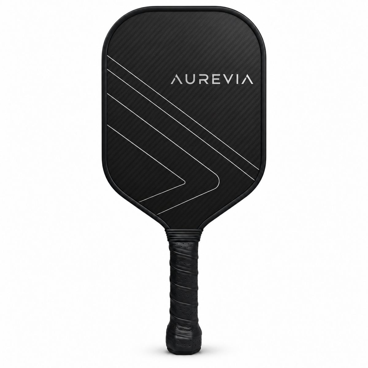 Pickleball Paddle, T700 Carbon Fiber Surface