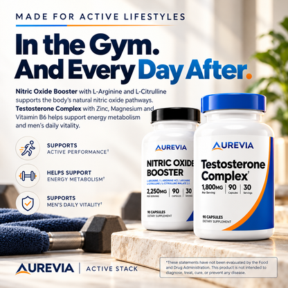 AUREVIA™ Active Stack para hombres
