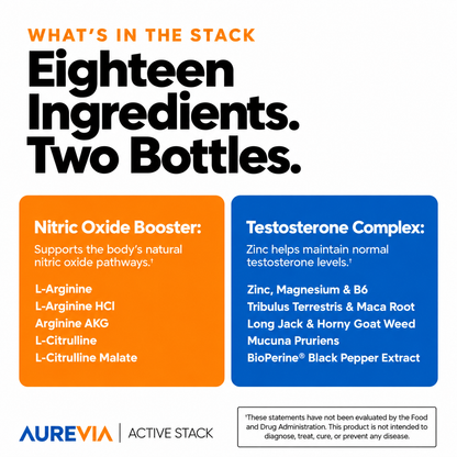 AUREVIA™ Active Stack para hombres