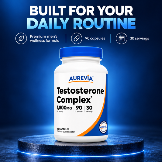AUREVIA™ Testosterone Complex