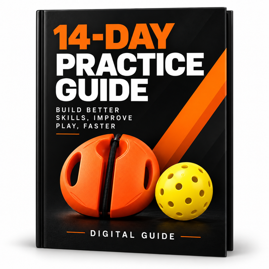 14-Day Pickleball Fast-Track Plan