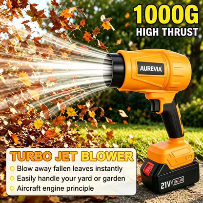 AUREVIA Cordless Leaf Blower