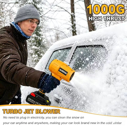 AUREVIA Cordless Leaf Blower