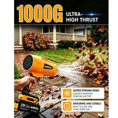AUREVIA Cordless Leaf Blower