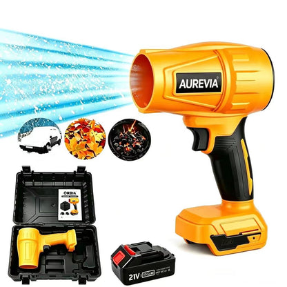 AUREVIA Cordless Leaf Blower
